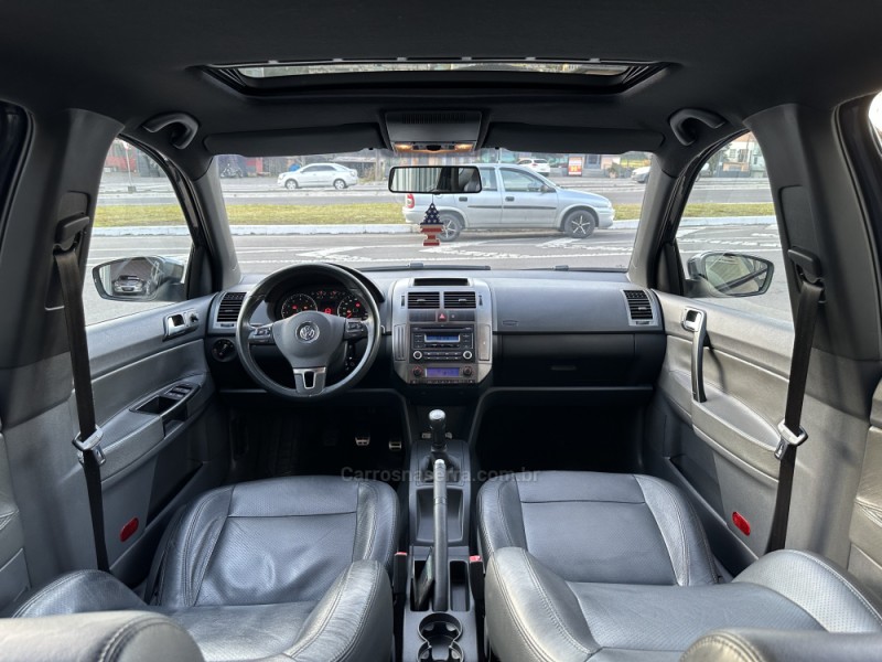 POLO 1.6 MI SPORTLINE 8V FLEX 4P MANUAL - 2012 - CAXIAS DO SUL