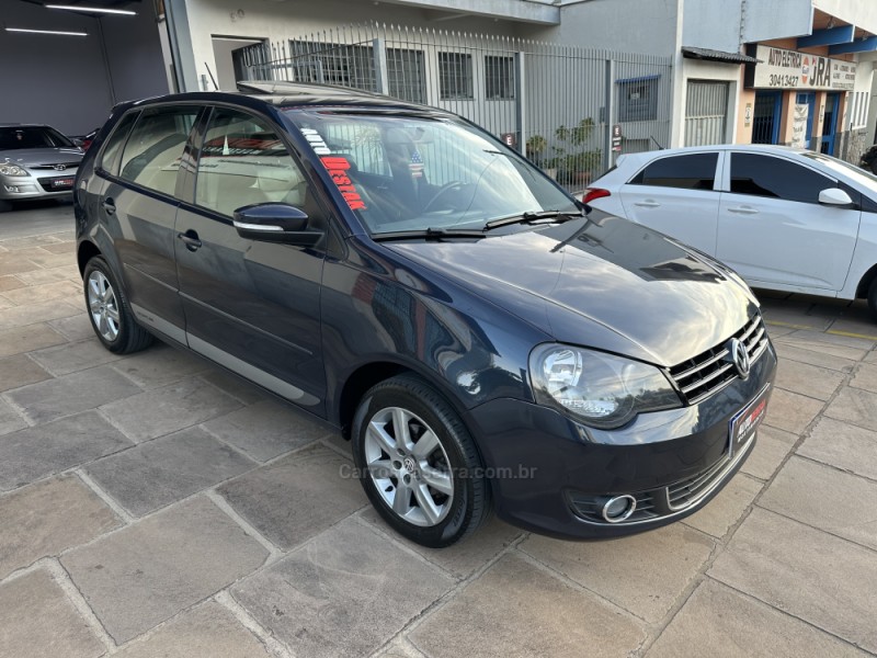POLO 1.6 MI SPORTLINE 8V FLEX 4P MANUAL - 2012 - CAXIAS DO SUL
