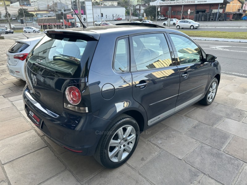 POLO 1.6 MI SPORTLINE 8V FLEX 4P MANUAL - 2012 - CAXIAS DO SUL