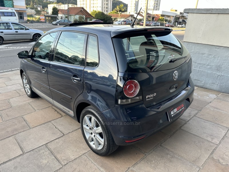 POLO 1.6 MI SPORTLINE 8V FLEX 4P MANUAL - 2012 - CAXIAS DO SUL