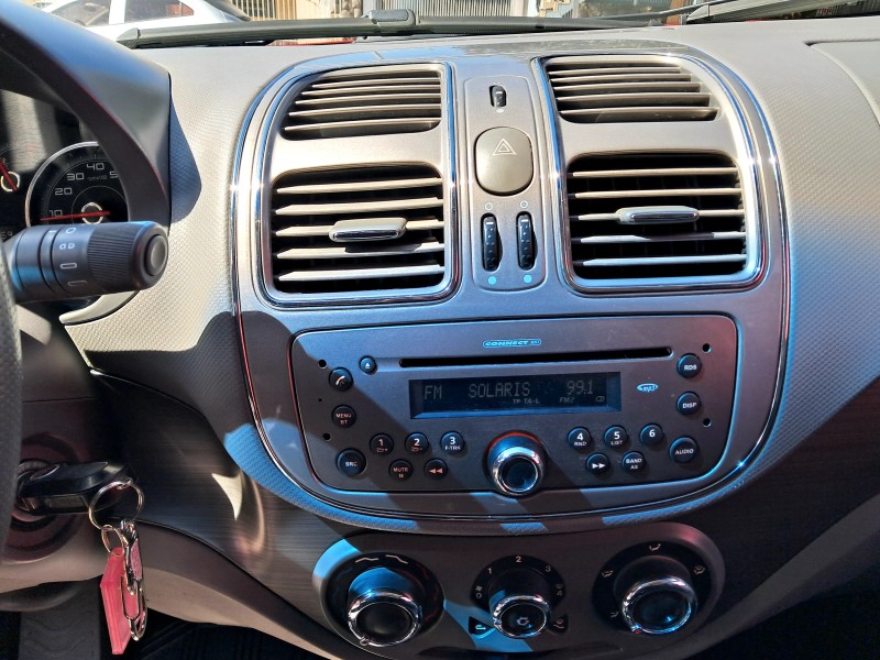 GRAND SIENA 1.6 MPI ESSENCE 16V FLEX 4P AUTOMATIZADO - 2015 - CAXIAS DO SUL