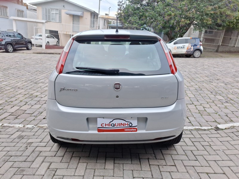 PUNTO 1.6 ESSENCE 16V FLEX 4P MANUAL - 2012 - CAXIAS DO SUL
