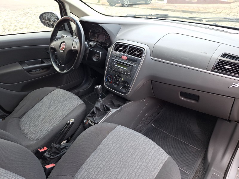 PUNTO 1.6 ESSENCE 16V FLEX 4P MANUAL - 2012 - CAXIAS DO SUL