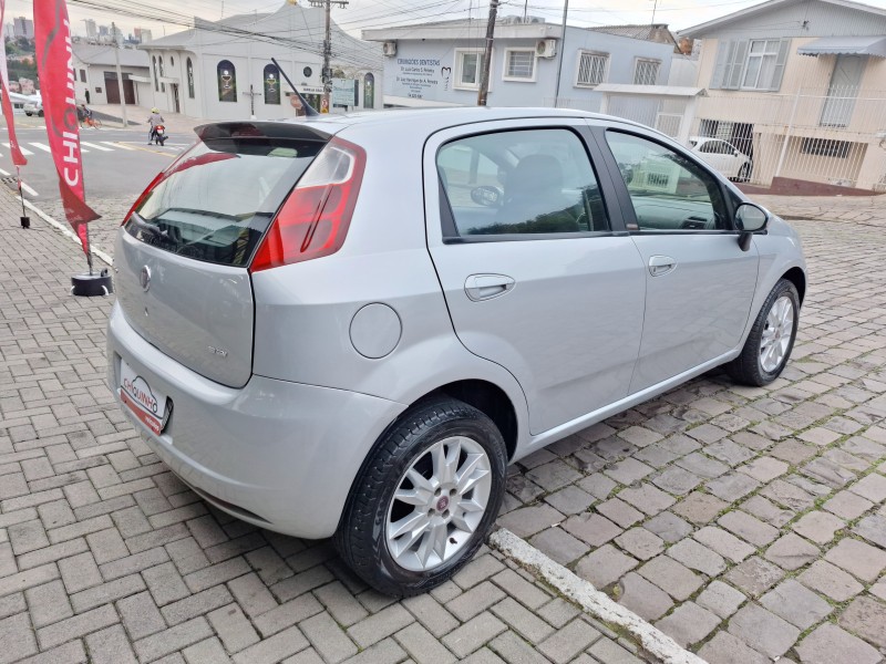 PUNTO 1.6 ESSENCE 16V FLEX 4P MANUAL - 2012 - CAXIAS DO SUL