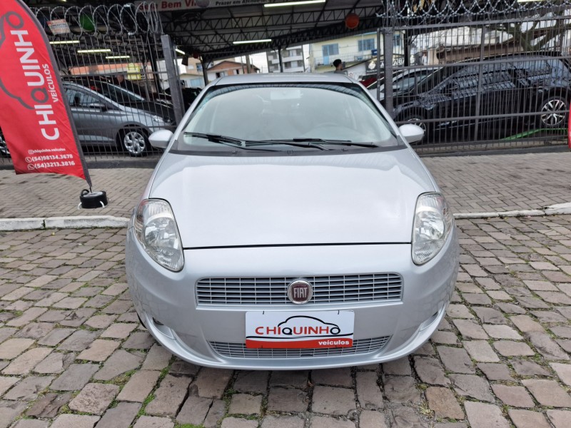 PUNTO 1.6 ESSENCE 16V FLEX 4P MANUAL - 2012 - CAXIAS DO SUL