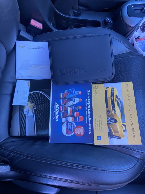 CRUZE 1.8 LT SPORT6 16V FLEX 4P AUTOMÁTICO - 2013 - FARROUPILHA