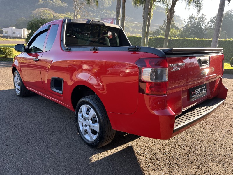 MONTANA 1.4 MPFI LS CS 8V FLEX 2P MANUAL - 2017 - BOM PRINCíPIO