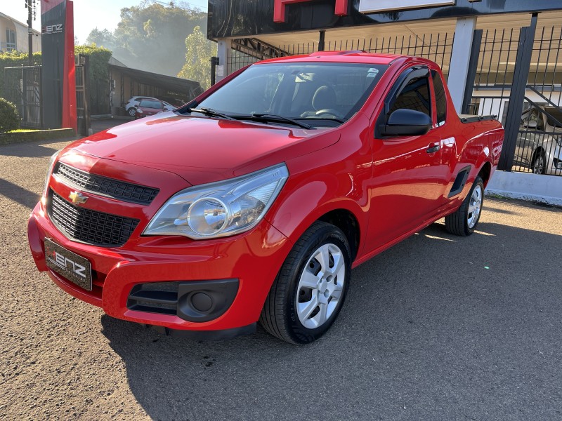 MONTANA 1.4 MPFI LS CS 8V FLEX 2P MANUAL