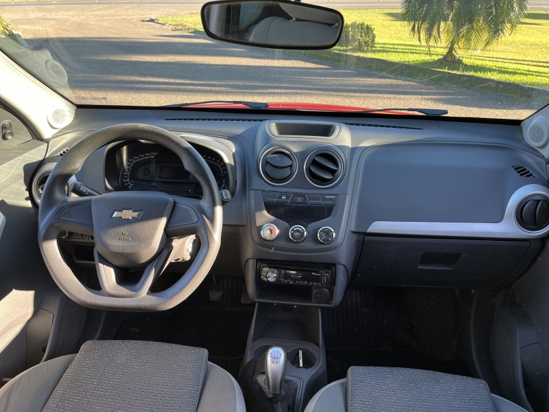 MONTANA 1.4 MPFI LS CS 8V FLEX 2P MANUAL - 2017 - BOM PRINCíPIO