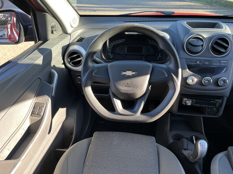 MONTANA 1.4 MPFI LS CS 8V FLEX 2P MANUAL - 2017 - BOM PRINCíPIO