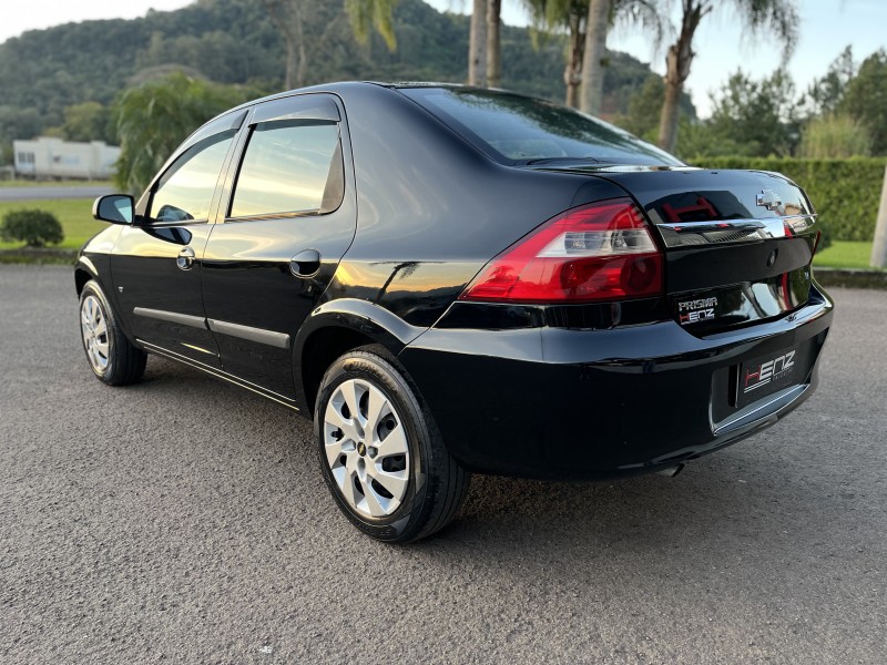 PRISMA 1.4 MPFI MAXX 8V FLEX 4P MANUAL - 2012 - BOM PRINCíPIO