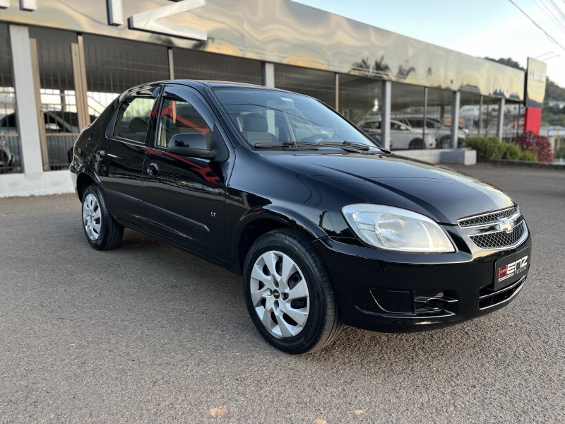 PRISMA 1.4 MPFI MAXX 8V FLEX 4P MANUAL - 2012 - BOM PRINCíPIO