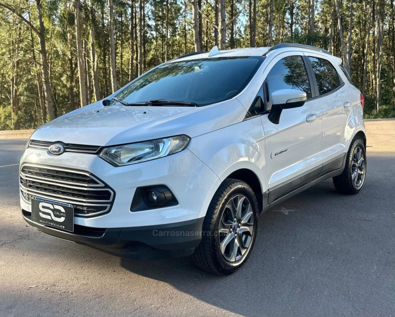 ECOSPORT 2.0 SE 16V FLEX 4P AUTOMÁTICO - 2015 - ENCANTADO