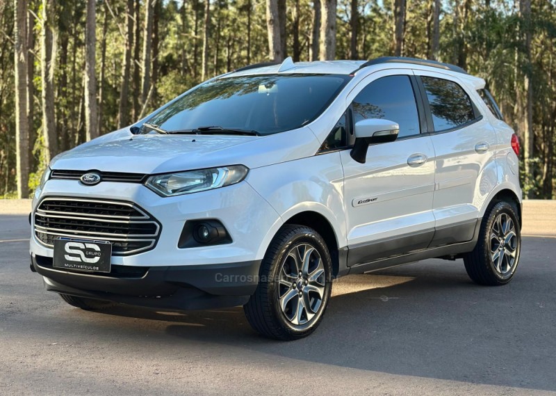 ECOSPORT 2.0 SE 16V FLEX 4P AUTOMÁTICO - 2015 - ENCANTADO