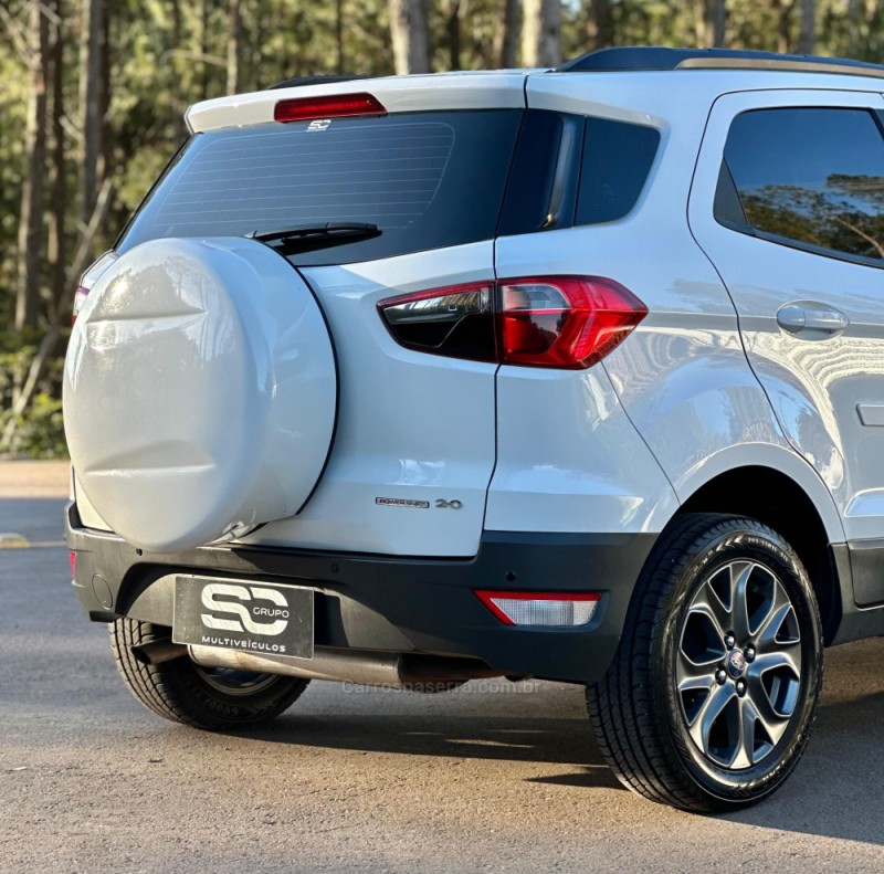 ECOSPORT 2.0 SE 16V FLEX 4P AUTOMÁTICO - 2015 - ENCANTADO