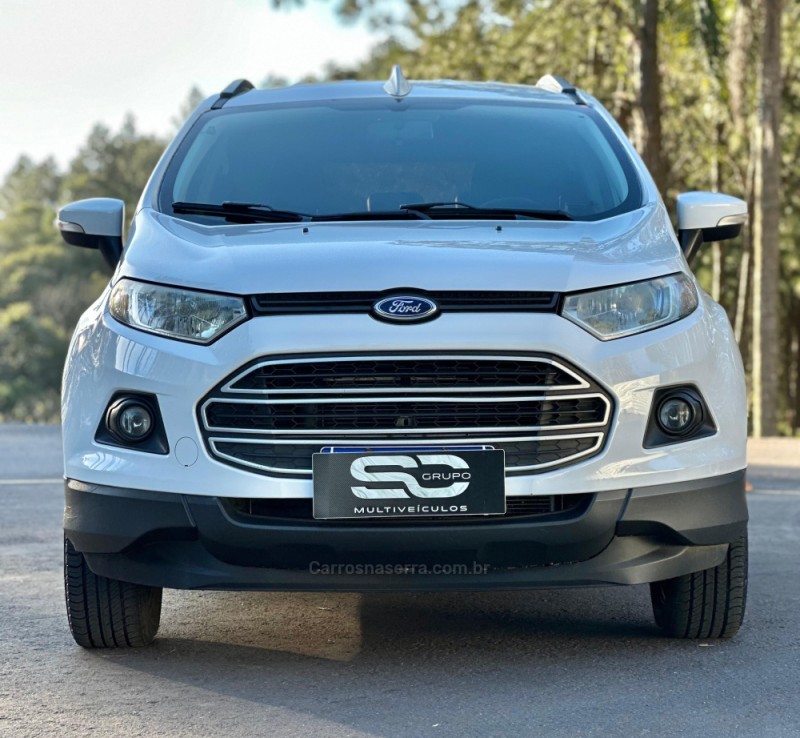 ECOSPORT 2.0 SE 16V FLEX 4P AUTOMÁTICO - 2015 - ENCANTADO