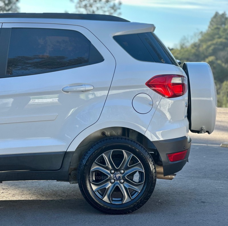 ECOSPORT 2.0 SE 16V FLEX 4P AUTOMÁTICO - 2015 - ENCANTADO