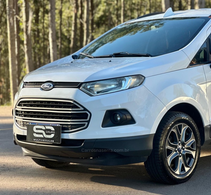 ecosport 2.0 se 16v flex 4p automatico 2015 encantado