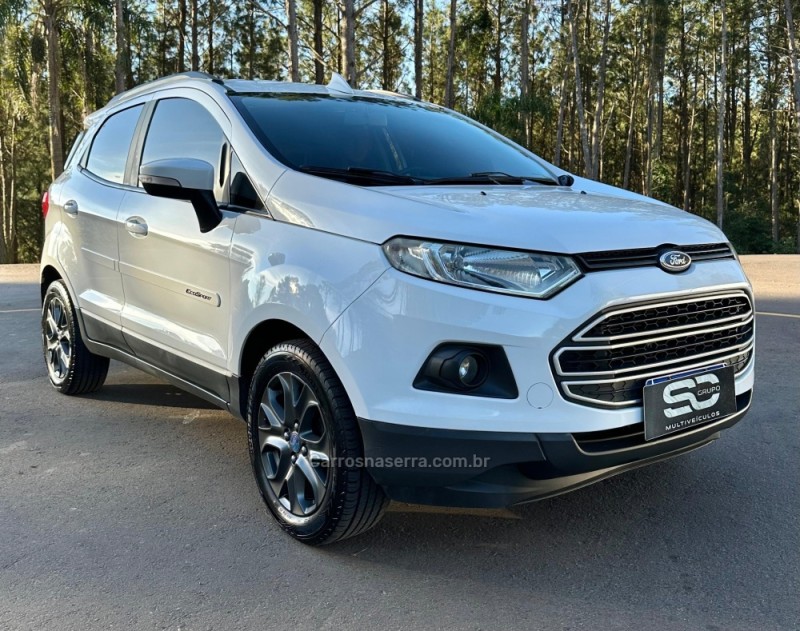ECOSPORT 2.0 SE 16V FLEX 4P AUTOMÁTICO - 2015 - ENCANTADO