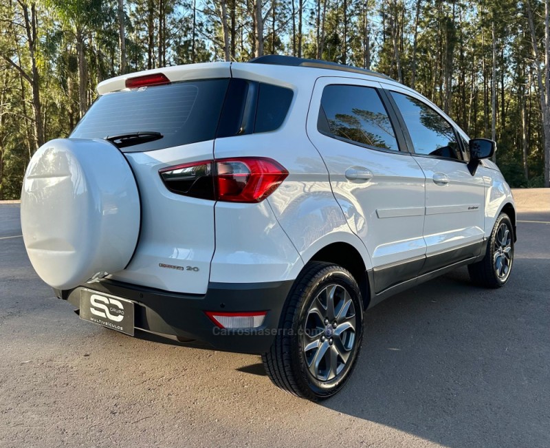 ECOSPORT 2.0 SE 16V FLEX 4P AUTOMÁTICO - 2015 - ENCANTADO