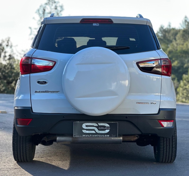 ECOSPORT 2.0 SE 16V FLEX 4P AUTOMÁTICO - 2015 - ENCANTADO