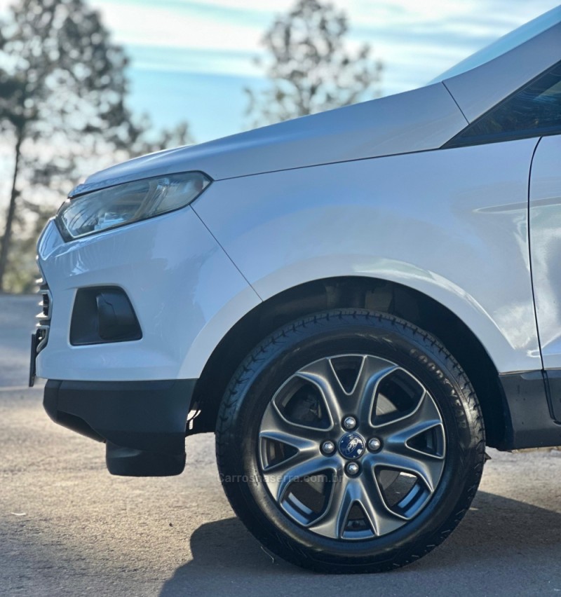 ECOSPORT 2.0 SE 16V FLEX 4P AUTOMÁTICO - 2015 - ENCANTADO