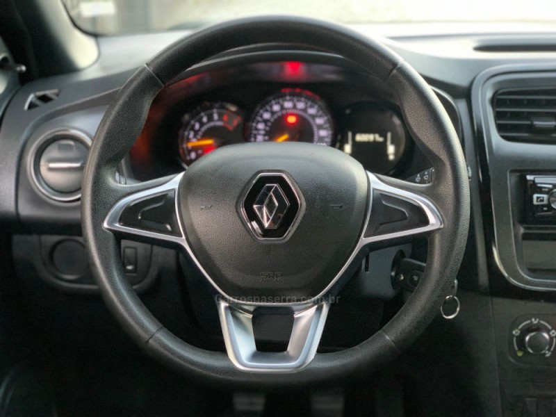 SANDERO 1.0 LIFE 12V FLEX 4P MANUAL - 2020 - CAXIAS DO SUL