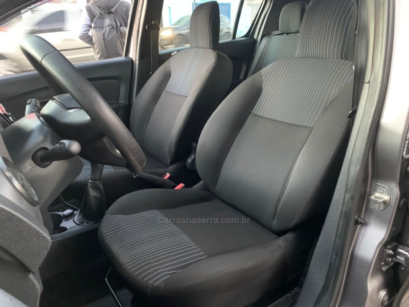 SANDERO 1.0 LIFE 12V FLEX 4P MANUAL - 2020 - CAXIAS DO SUL