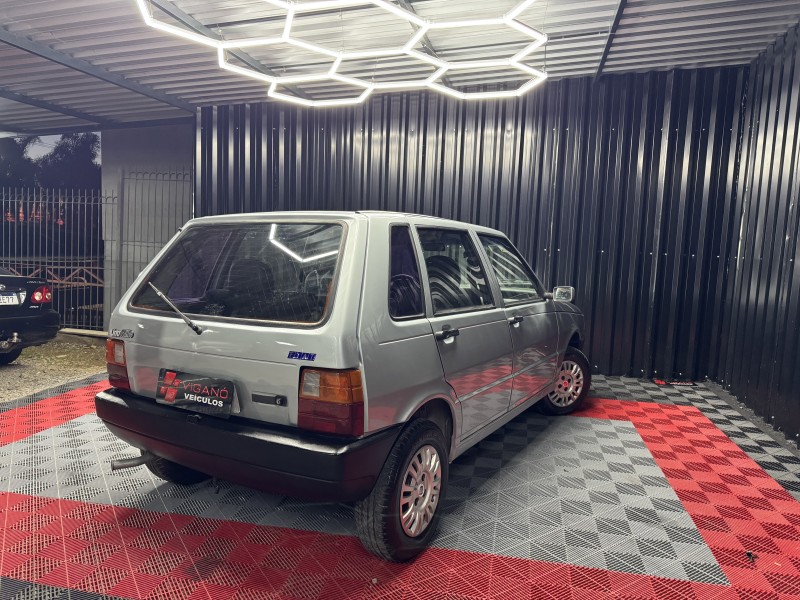 UNO 1.0 MPI MILLE SMART 8V GASOLINA 4P MANUAL - 1994 - CAXIAS DO SUL