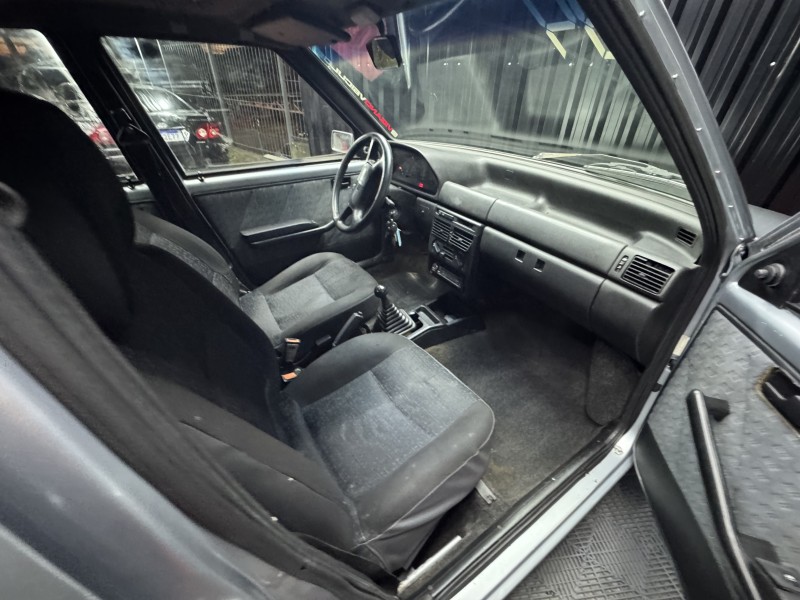 UNO 1.0 MPI MILLE SMART 8V GASOLINA 4P MANUAL - 1994 - CAXIAS DO SUL