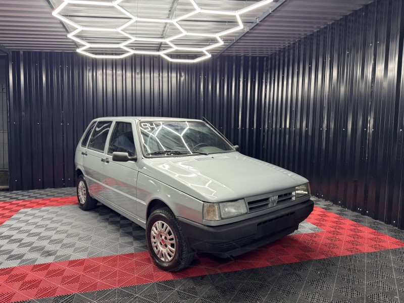 UNO 1.0 MPI MILLE SMART 8V GASOLINA 4P MANUAL - 1994 - CAXIAS DO SUL