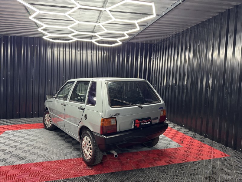 UNO 1.0 MPI MILLE SMART 8V GASOLINA 4P MANUAL - 1994 - CAXIAS DO SUL