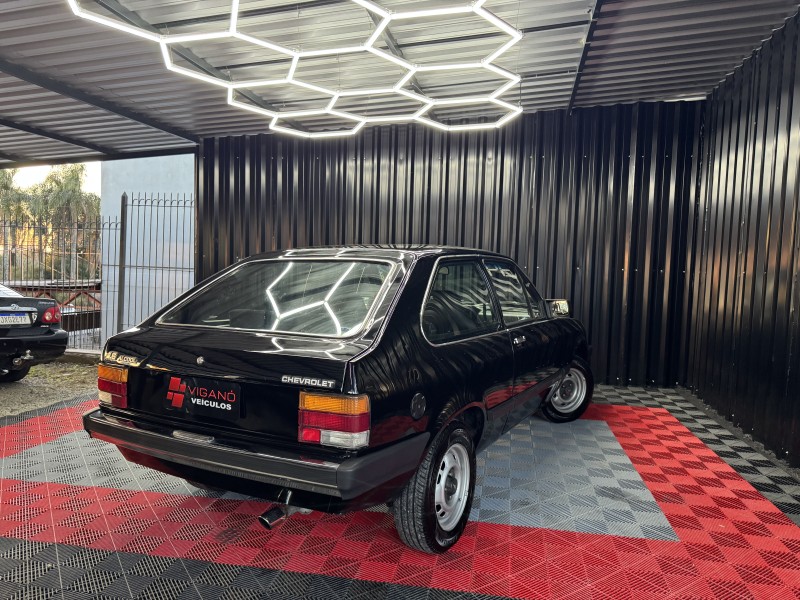 CHEVETTE 1.6 SL HATCH 8V ÁLCOOL 2P MANUAL - 1984 - CAXIAS DO SUL