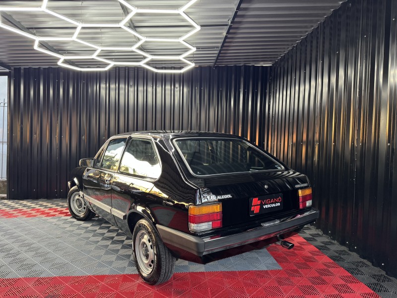 CHEVETTE 1.6 SL HATCH 8V ÁLCOOL 2P MANUAL - 1984 - CAXIAS DO SUL