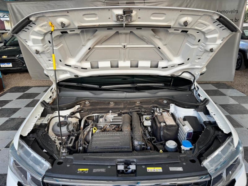 TAOS 1.4 16V HIGHLINE TSI FLEX 4P AUTOMÁTICO - 2022 - NOVA PRATA