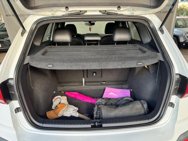 TAOS 1.4 16V HIGHLINE TSI FLEX 4P AUTOMÁTICO - 2022 - NOVA PRATA