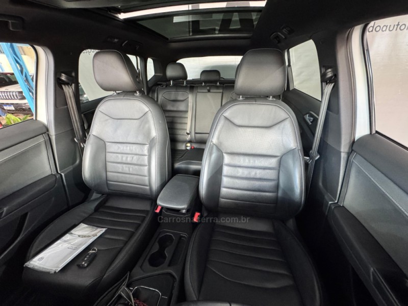 TAOS 1.4 16V HIGHLINE TSI FLEX 4P AUTOMÁTICO - 2022 - NOVA PRATA