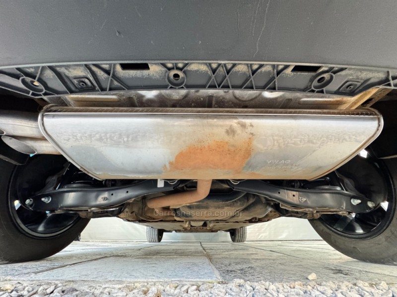 TAOS 1.4 16V HIGHLINE TSI FLEX 4P AUTOMÁTICO - 2022 - NOVA PRATA