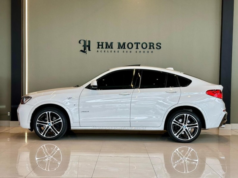 X4 3.0 M SPORT 35I 4X4 24V TURBO GASOLINA 4P AUTOMÁTICO - 2016 - CAXIAS DO SUL