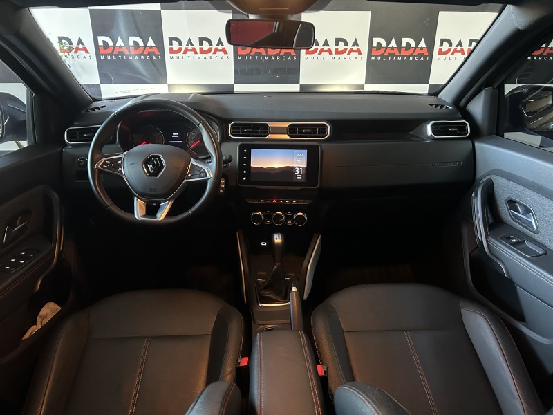 DUSTER 1.3 TURBO ICONIC 16V FLEX 4P AUTOMÁTICO - 2025 - CAXIAS DO SUL