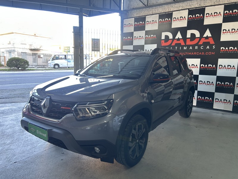 DUSTER 1.3 TURBO ICONIC 16V FLEX 4P AUTOMÁTICO - 2025 - CAXIAS DO SUL