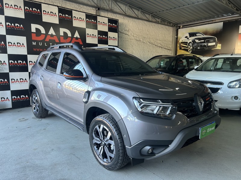 duster 1.3 turbo iconic 16v flex 4p automatico 2025 caxias do sul
