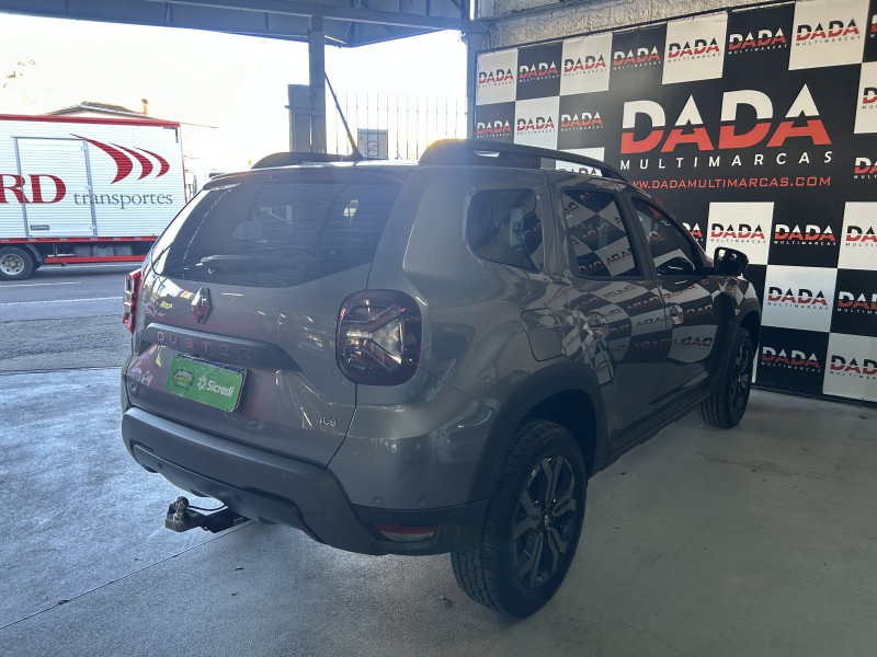 DUSTER 1.3 TURBO ICONIC 16V FLEX 4P AUTOMÁTICO - 2025 - CAXIAS DO SUL