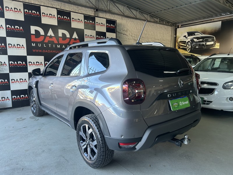 DUSTER 1.3 TURBO ICONIC 16V FLEX 4P AUTOMÁTICO - 2025 - CAXIAS DO SUL