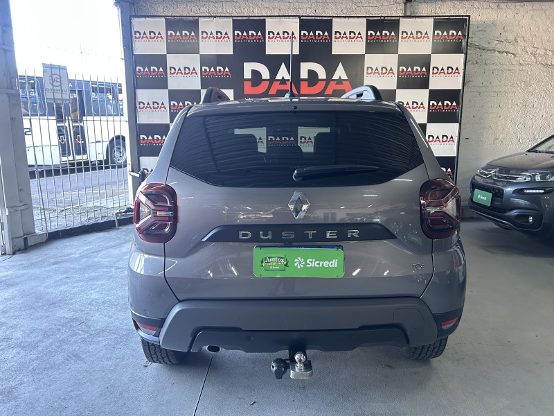 DUSTER 1.3 TURBO ICONIC 16V FLEX 4P AUTOMÁTICO - 2025 - CAXIAS DO SUL
