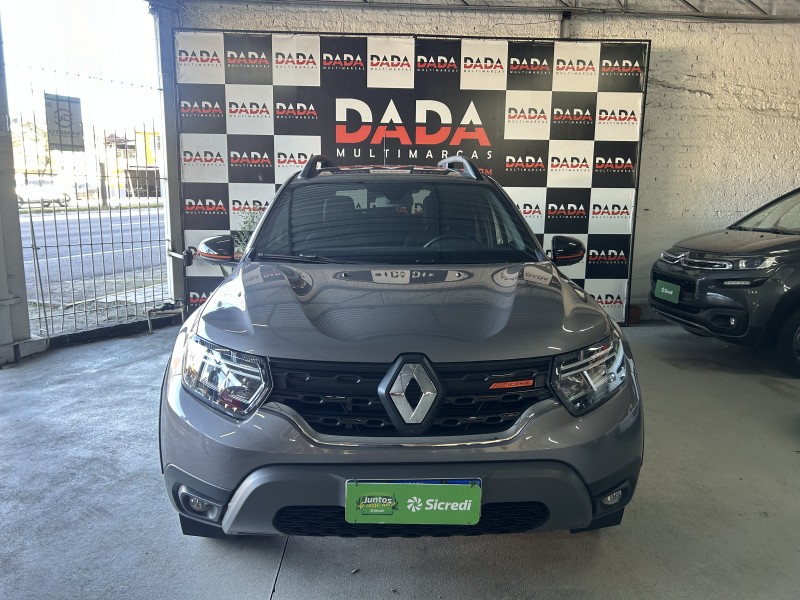 DUSTER 1.3 TURBO ICONIC 16V FLEX 4P AUTOMÁTICO - 2025 - CAXIAS DO SUL