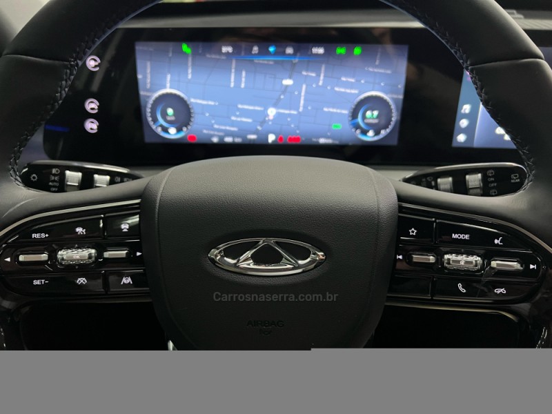 TIGGO 1.6 16V TURBO GDI 8 TXS GASOLINA 4P AUTOMÁTICO - 2026 - CAXIAS DO SUL