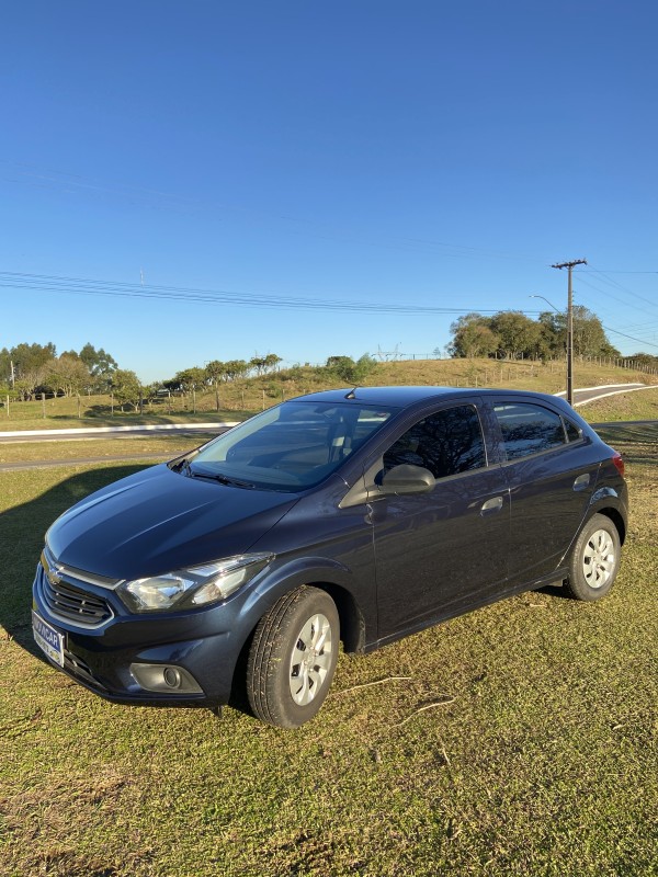 ONIX 1.0 JOY HATCH 8VFLEX 4P MANUAL