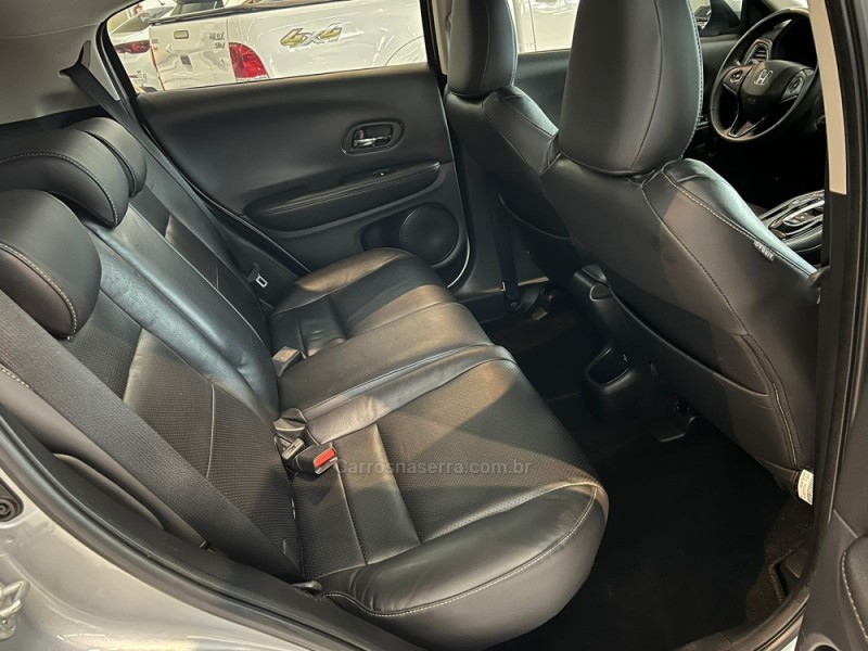 HR-V 1.8 16V FLEX EX 4P AUTOMÁTICO - 2021 - CAXIAS DO SUL