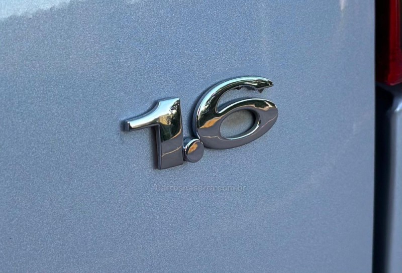FIESTA 1.6 ROCAM HATCH 8V FLEX 4P MANUAL - 2014 - ENCANTADO